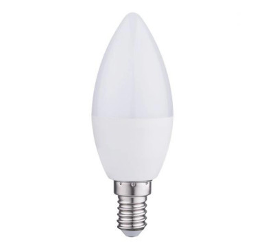 ΛΑΜΠΑ LED ΚΕΡΙ 2,9W 470lm E14 6500K 175-265V 