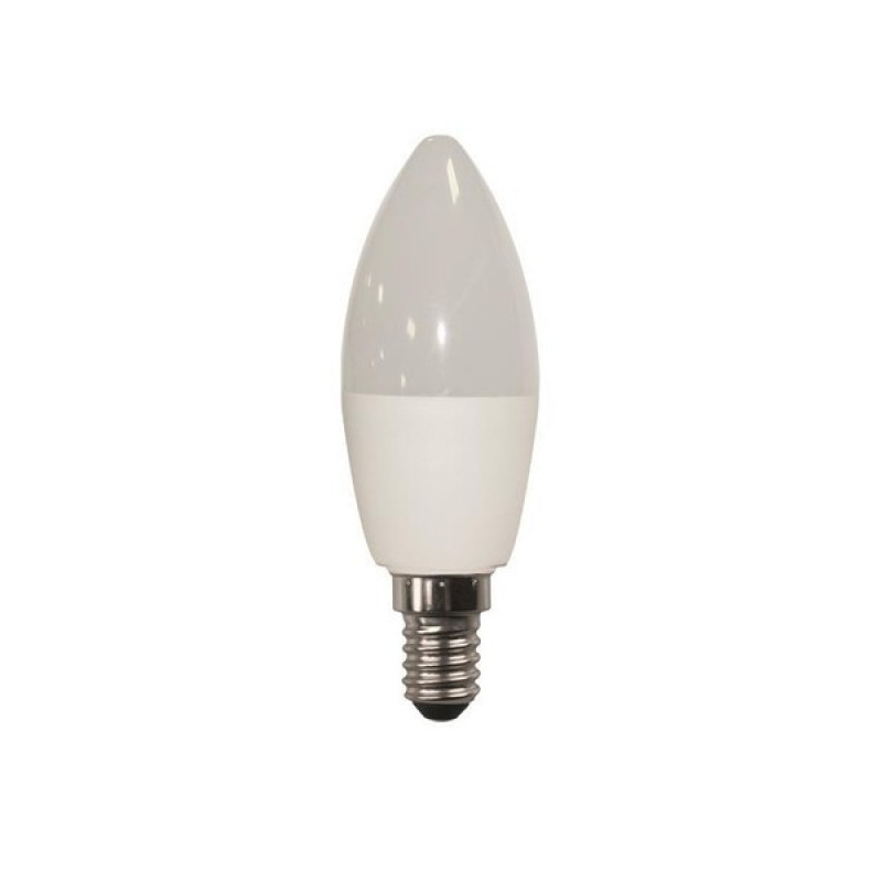 ΛΑΜΠΑ LED ΚΕΡΙ 5W 806lm E14 4000K 175-265V 
