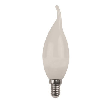ΛΑΜΠΑ LED ΚΕΡΙ ΜΥΤΗ 7W 630lm Ε14 4000K 175-250V