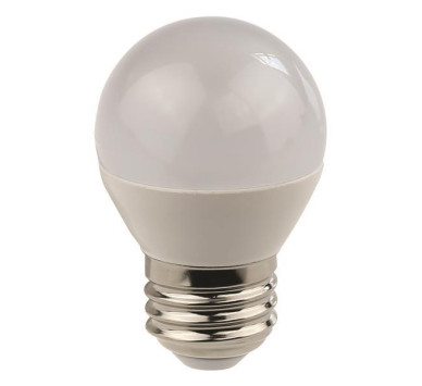 ΛΑΜΠΑ LED ΣΦΑΙΡΙΚΗ 4.9W 470lm Ε27 6500K 175-250V