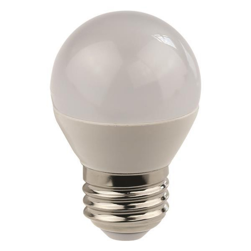 ΛΑΜΠΑ LED ΣΦΑΙΡΙΚΗ 4.9W 470lm Ε27 6500K 175-250V