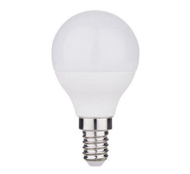 ΛΑΜΠΑ LED ΣΦΑΙΡΙΚΗ 4.9W 806lm E14 6500K 175-265V 