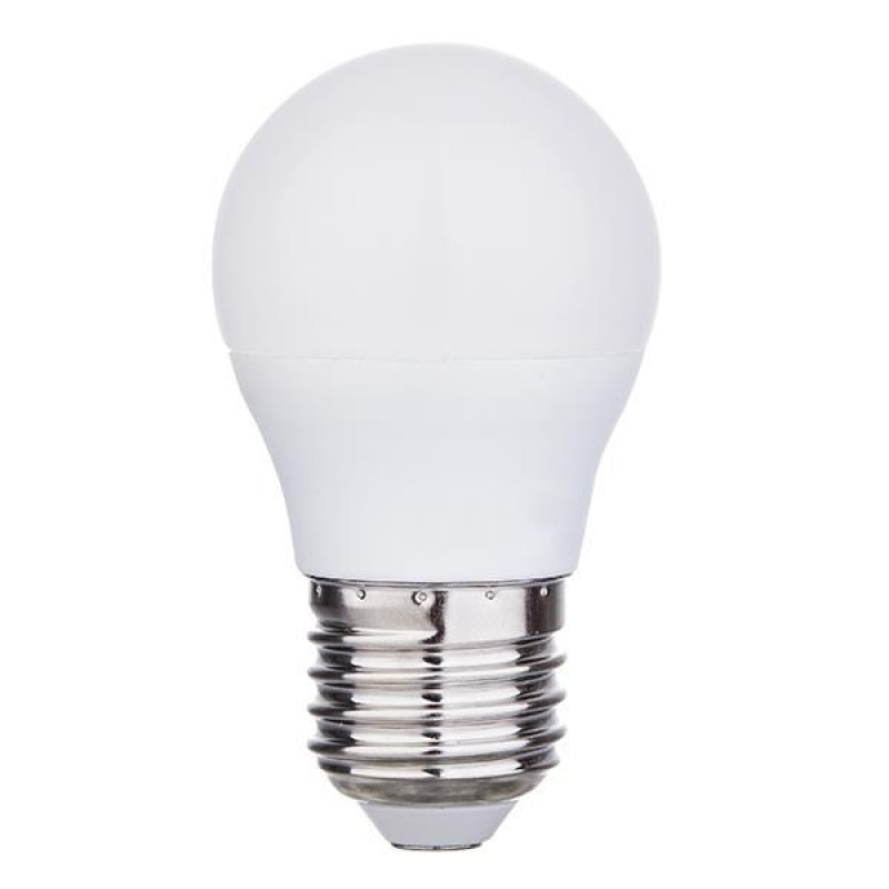ΛΑΜΠΑ LED ΣΦΑΙΡΙΚΗ 4,9W 806lm E27 6500K 175-265V 