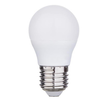 ΛΑΜΠΑ LED ΣΦΑΙΡΙΚΗ 4,9W 806lm E27 4000K 175-265V 