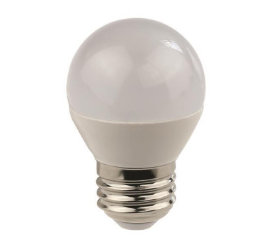 ΛΑΜΠΑ LED ΣΦΑΙΡΙΚΗ 7W 630lm Ε27 4000K 175-250V