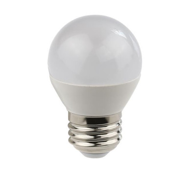 ΛΑΜΠΑ LED ΣΦΑΙΡΙΚΗ 7W 630lm Ε27 3000K 175-250V
