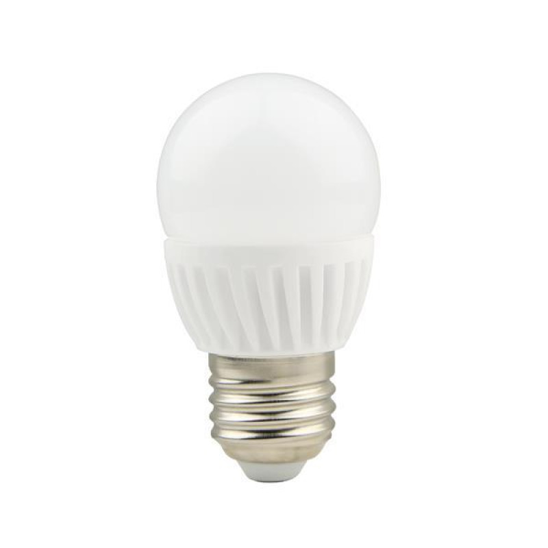 ΛΑΜΠΑ LED ΣΦΑΙΡΙΚΗ 7,1W 1000lm E27 ΚΕΡΑΜΙΚΗ ΒΑΣΗ 4000Κ 