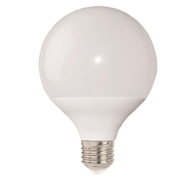 ΛΑΜΠΑ LED ΓΛΟΜΠΟΣ Φ95 11W 1210lm Ε27 4000K 175-250V