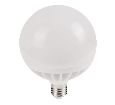 ΛΑΜΠΑ LED ΓΛΟΜΠΟΣ Φ120 24W 2800lm Ε27 6500K 175-250V