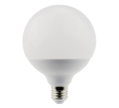 ΛΑΜΠΑ LED ΓΛΟΜΠΟΣ Φ120 24W 2800lm Ε27 2700K 175-250V