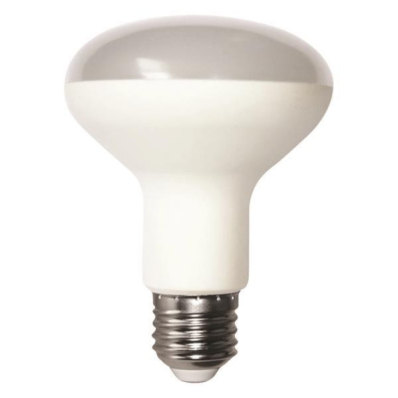 ΛΑΜΠΑ LED R80 12W 1100lm Ε27 2700K 175-250V