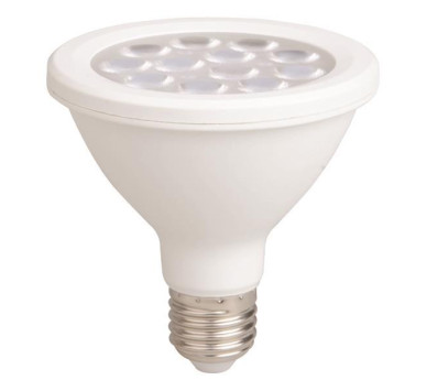 ΛΑΜΠΑ LED SMD PAR 30 DIM 15W 1300lm E27 2700K 220-240V 40°