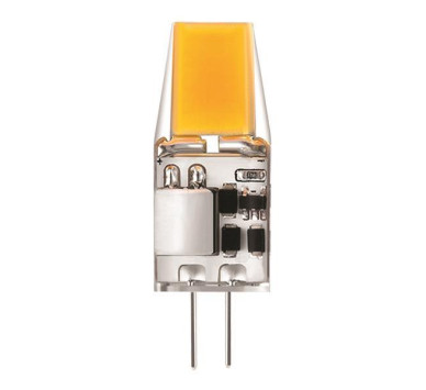 ΛΑΜΠΑ LED COB 3W 300lm G4 4000K 12V AC/DC