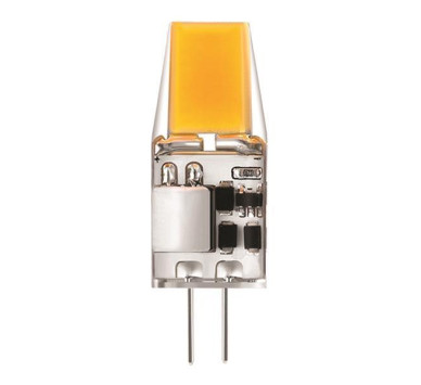 ΛΑΜΠΑ LED COB 3W 300lm G4 2700K 12V AC/DC