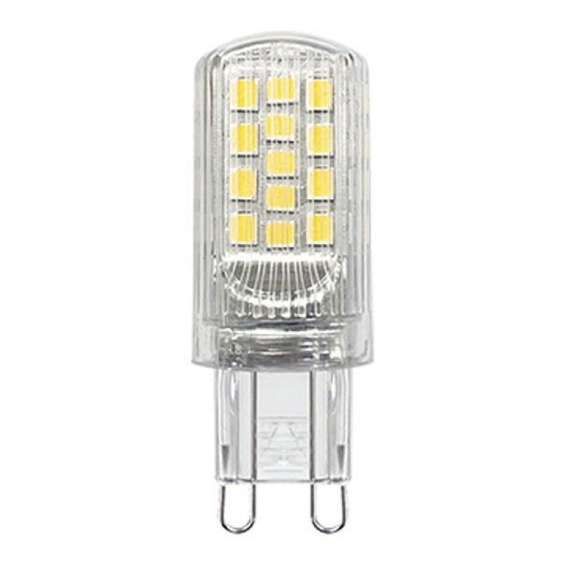 ΛΑΜΠΑ LED SMD 5W 580lm G9 6500K 220-240V