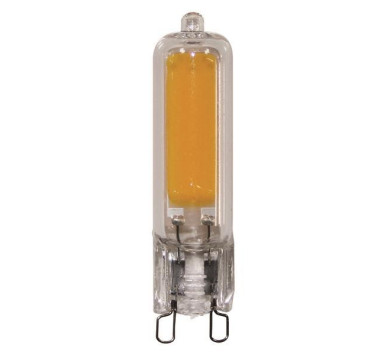 ΛΑΜΠΑ LED COG 4W 450lm G9 6500K 220-240V ΓΥΑΛΙΝΗ