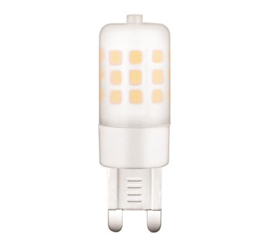 ΛΑΜΠΑ LED SMD 4W 400lm G9 4000K 220-240V DIMMABLE