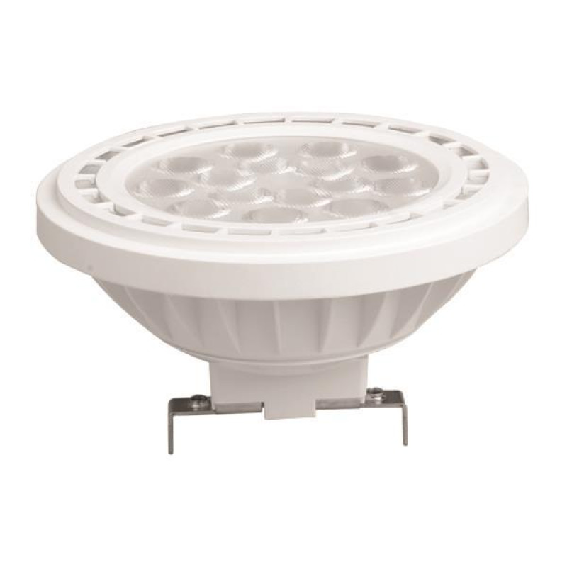 ΛΑΜΠΑ LED SMD AR111 12W 1050lm G53 24° 4000K 12V AC/DC
