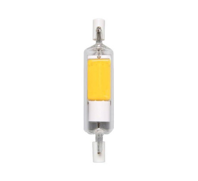ΛΑΜΠΑ LED R7S 78mm 4.2W 550lm 4000K 220-240V