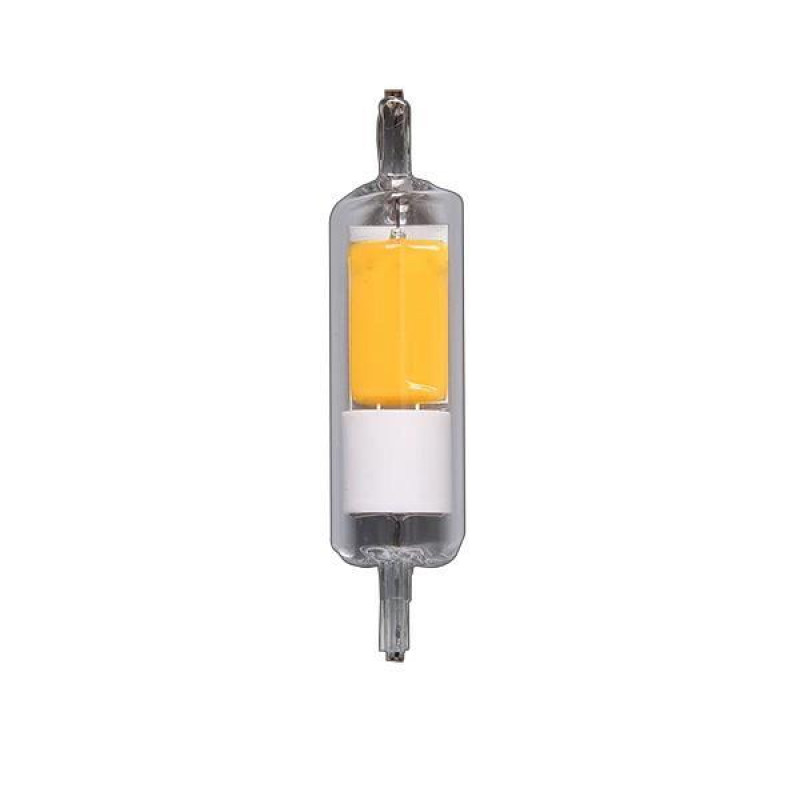 ΛΑΜΠΑ LED R7S 78mm 4.2W 550lm 3000K 220-240V