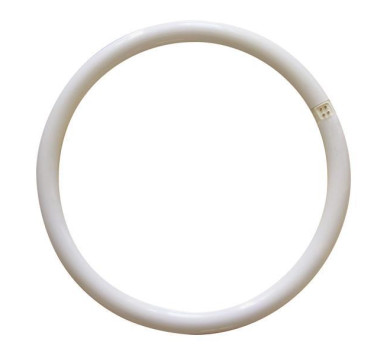 ΛΑΜΠΑ LED SMD ΚΥΚΛΙΚΗ Φ40 T9 25W 2600lm 4000K 270° 170-250V
