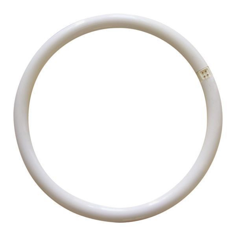 ΛΑΜΠΑ LED SMD ΚΥΚΛΙΚΗ Φ40 T9 25W 2600lm 4000K 270° 170-250V