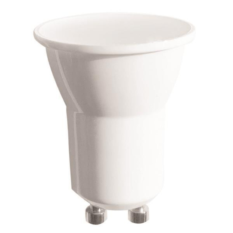 ΛΑΜΠΑ LED GU11 3W 6500K 120° 220V-240V