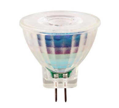 ΛΑΜΠΑ LED MR11 3W 220lm 6500K 36° 12V AC/DC