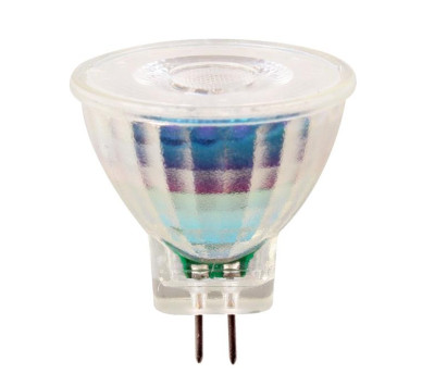 ΛΑΜΠΑ LED MR11 3W 220lm 2700K 36° 12V AC/DC