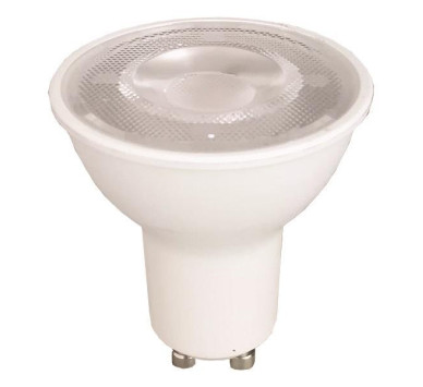 ΛΑΜΠΑ LED GU10 4W ΜΠΛΕ 38° 220-240V