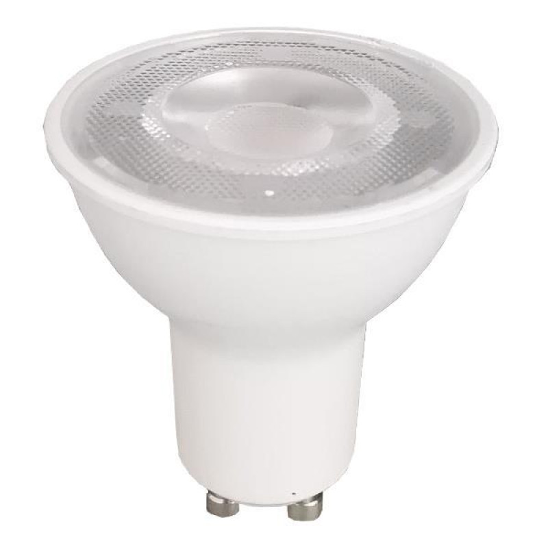 ΛΑΜΠΑ LED GU10 6W 525lm 6500K 38° 175-250V