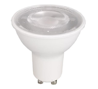 ΛΑΜΠΑ LED GU10 6W 525lm 2700K 38° 175-250V