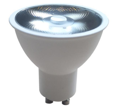 ΛΑΜΠΑ LED GU10 6W 525lm 2700K 7° 170-250V