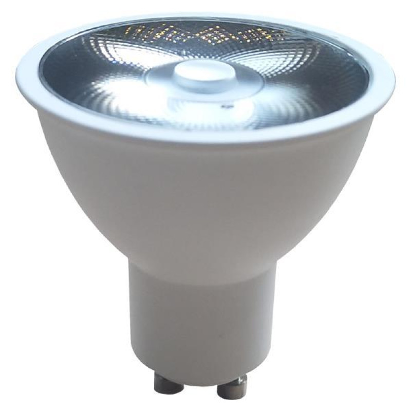 ΛΑΜΠΑ LED GU10 6W 525lm 2700K 7° 170-250V