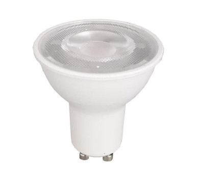 ΛΑΜΠΑ LED GU10 4W 330lm 3000K 38° 175-250V