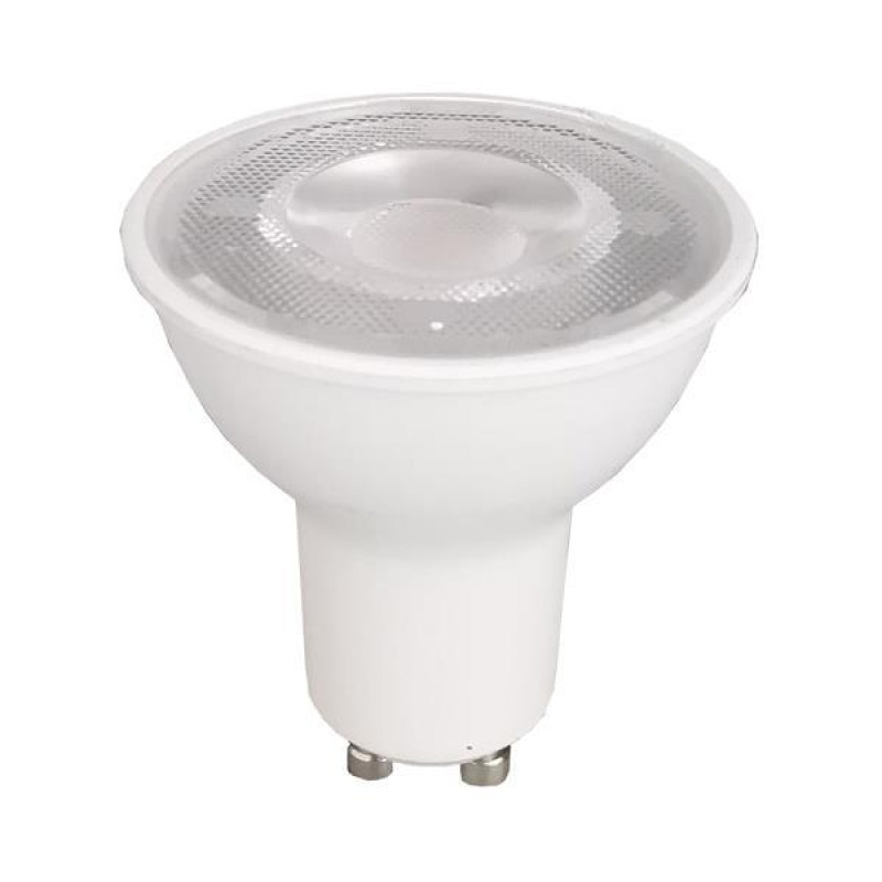 ΛΑΜΠΑ LED GU10 6W 525lm 3000K 38° 175-250V