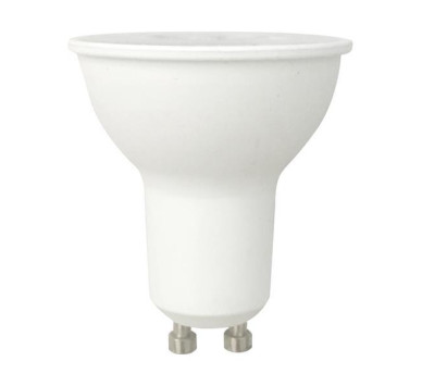 ΛΑΜΠΑ LED GU10 4W 380lm 3000K 110° 175-250V