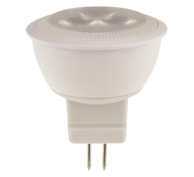 ΛΑΜΠΑ LED MR16 6W 480lm 4000K 38° 12V AC/DC