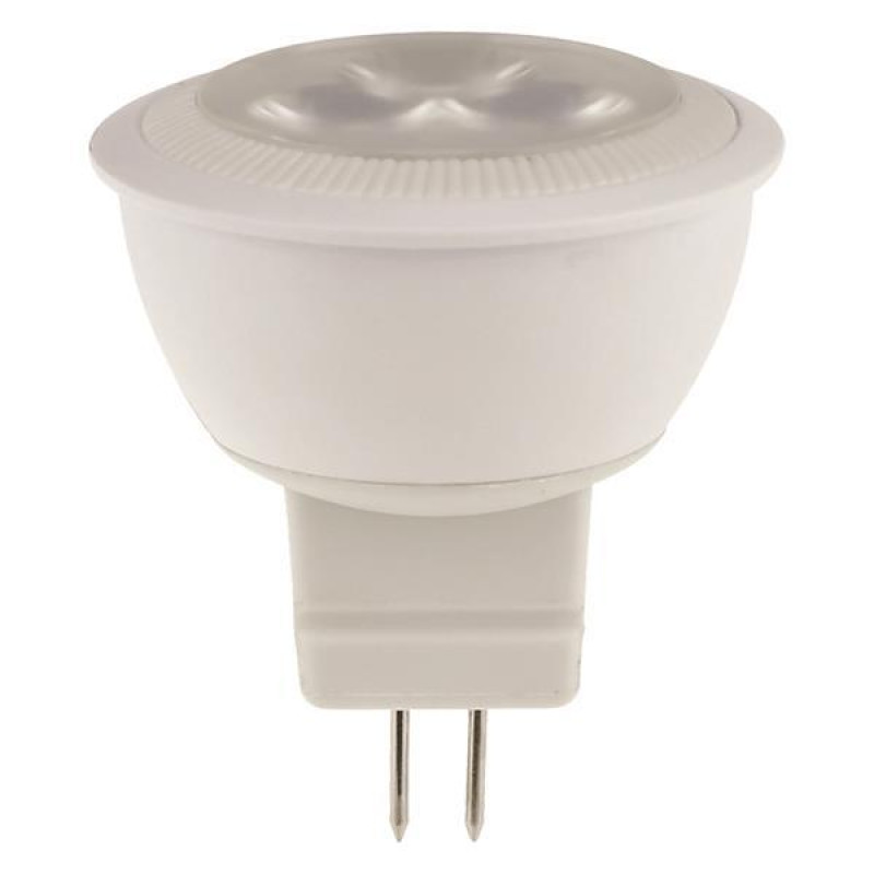 ΛΑΜΠΑ LED MR16 6W 480lm 4000K 38° 12V AC/DC