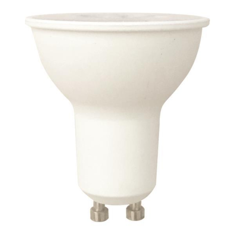 ΛΑΜΠΑ LED GU10 6.5W 630lm 6500K 120° 175-250V DIMMABLE