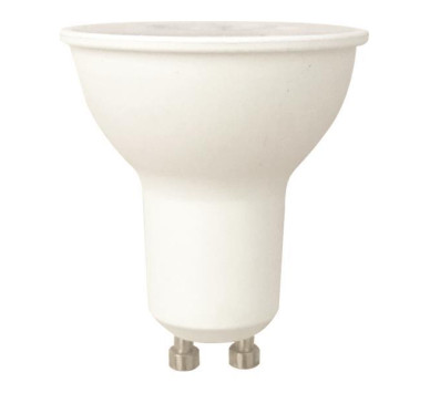 ΛΑΜΠΑ LED GU10 6.5W 630lm 3000K 120° 175-250V DIMMABLE