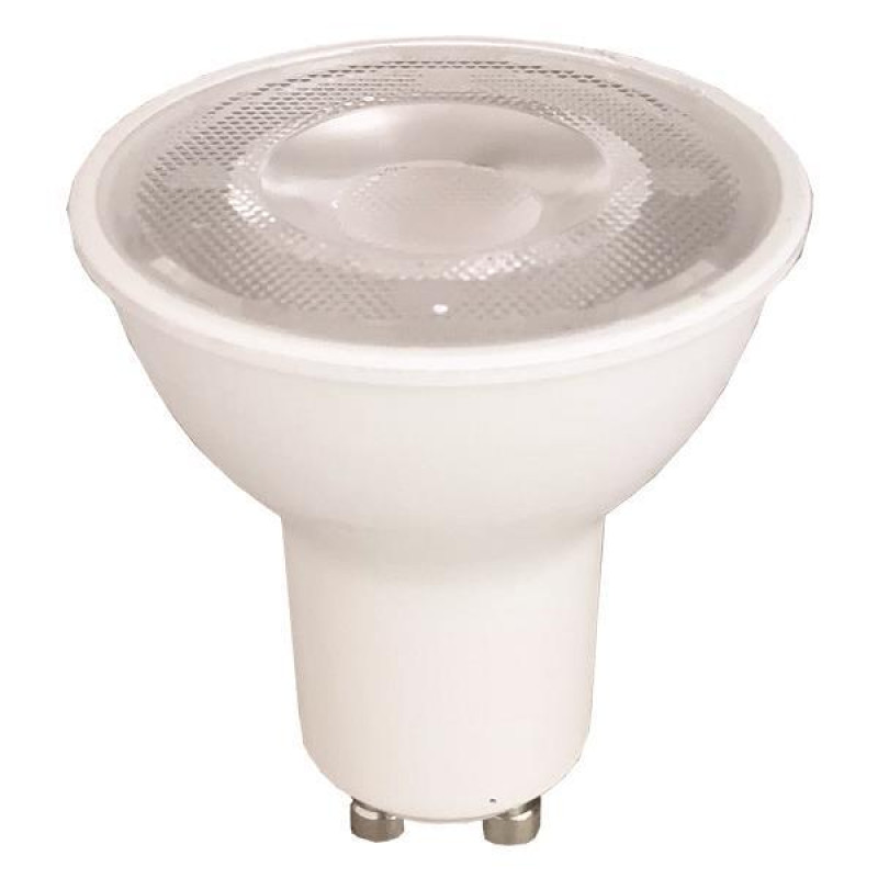 ΛΑΜΠΑ LED GU10 6.5W 630lm 3000K 38° 175-250V DIMMABLE