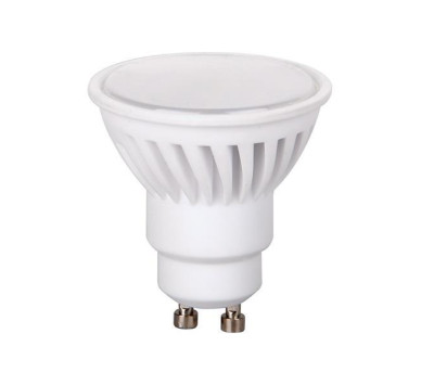 ΛΑΜΠΑ LED GU10 7,1W 945lm ΚΕΡΑΜΙΚΗ ΒΑΣΗ 4000K 120° 