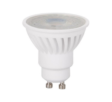 ΛΑΜΠΑ LED GU10 7,1W 945lm ΚΕΡΑΜΙΚΗ ΒΑΣΗ 4000K 38° 