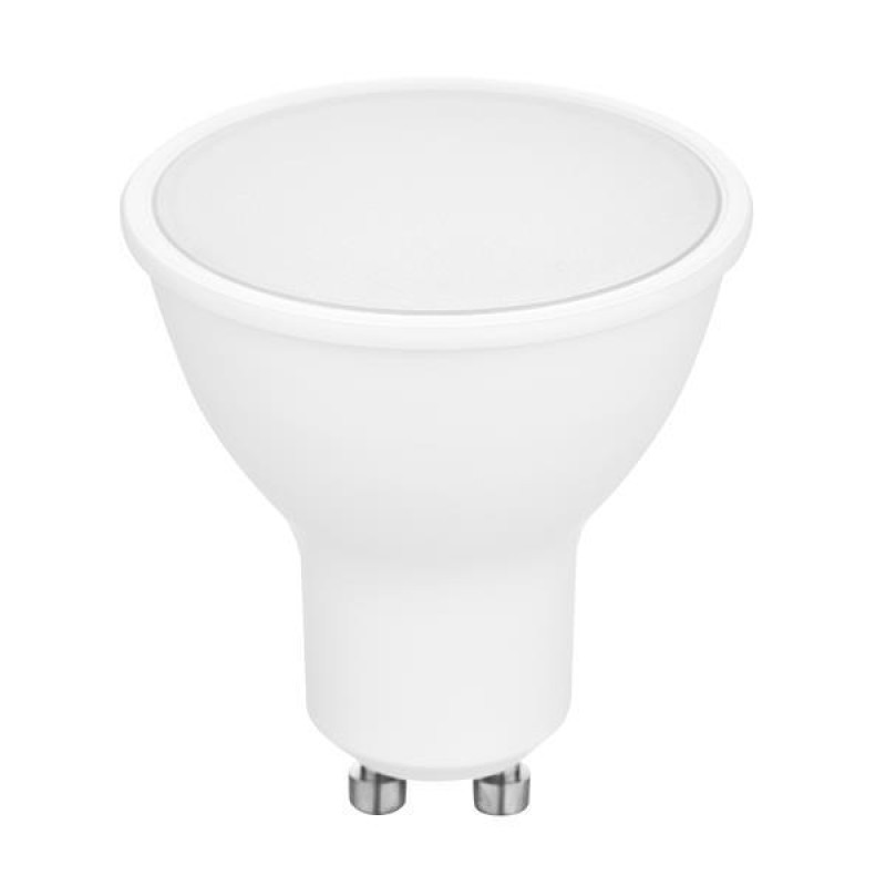 ΛΑΜΠΑ LED GU10 4,9W 720lm 4000K 120° 175-265V 