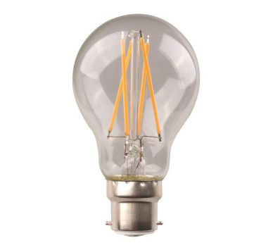 ΛΑΜΠΑ LED ΚΟΙΝΗ CROSSED FILAMENT 11W 1600lm Β22 3000K 220-240V CLEAR
