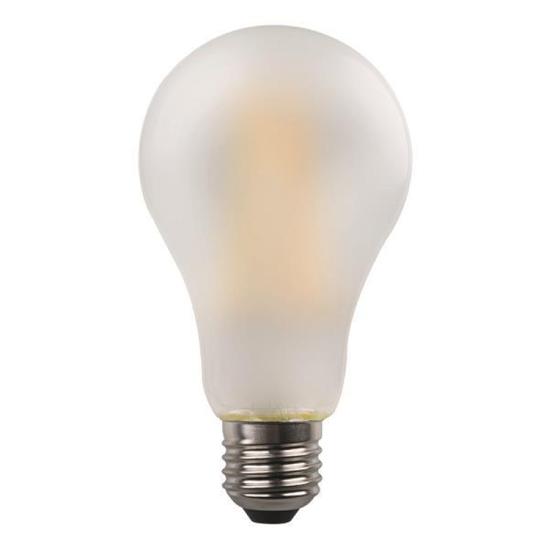 ΛΑΜΠΑ LED ΚΟΙΝΗ CROSSED FILAMENT 4.5W 480lm E27 3000K 220-240V FROST