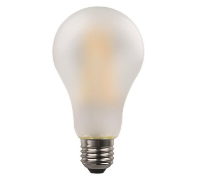 ΛΑΜΠΑ LED ΚΟΙΝΗ CROSSED FILAMENT 11W 1600lm E27 3000K 220-240V FROST