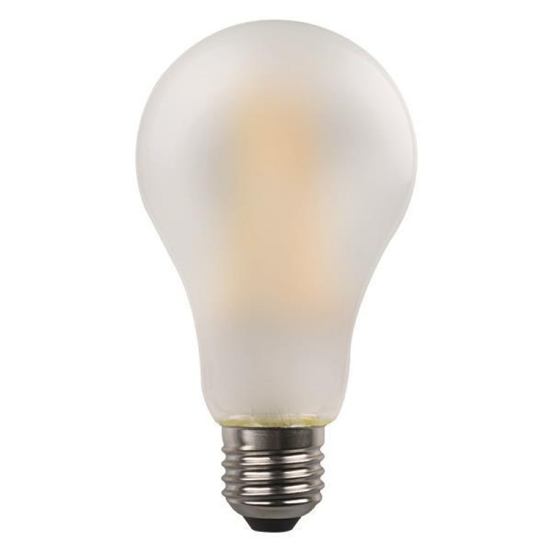 ΛΑΜΠΑ LED ΚΟΙΝΗ CROSSED FILAMENT 11W 1600lm E27 3000K 220-240V FROST