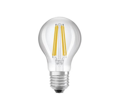 ΛΑΜΠΑ A60 FILAMENT 5W 1055LM E27 4000K CLEAR